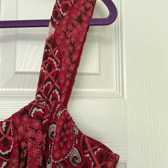 Bandolino sleeveless flowy dress - Picture 5 of 13